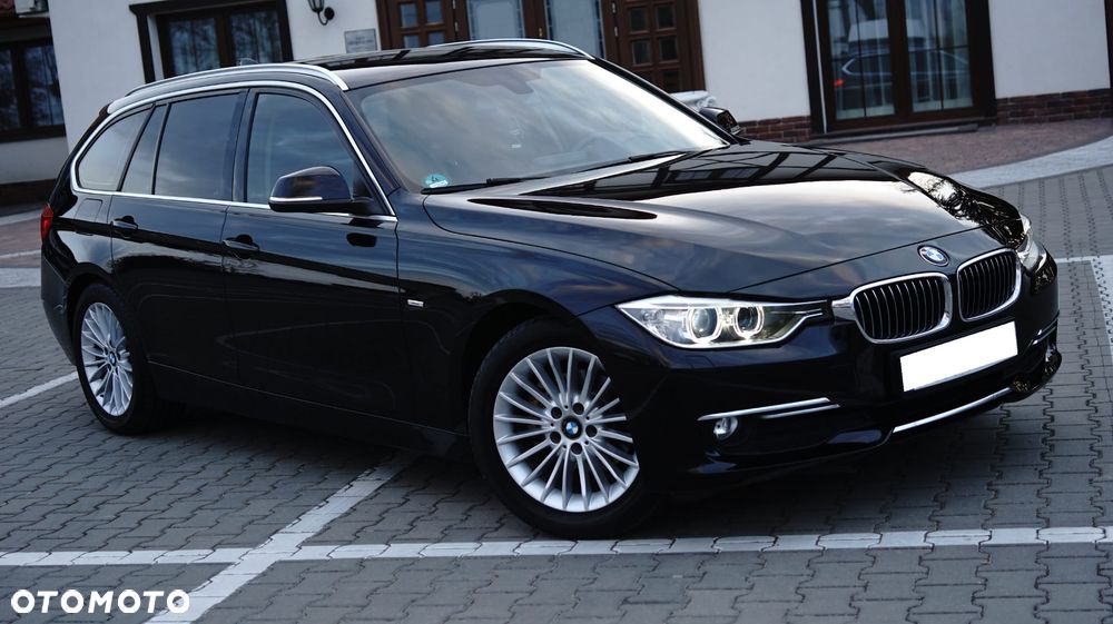 BMW Seria 3 318d Luxury Line - 29