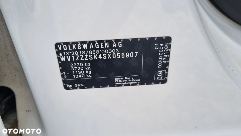 Volkswagen Caddy - 22