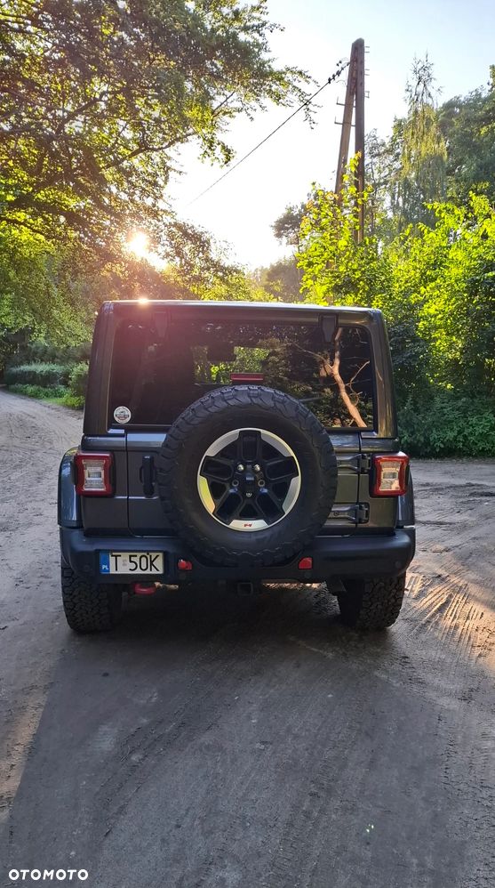Jeep Wrangler - 7