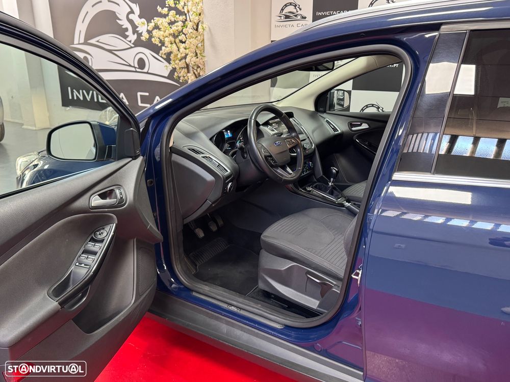 Ford Focus SW 1.5 TDCi Titanium - 16