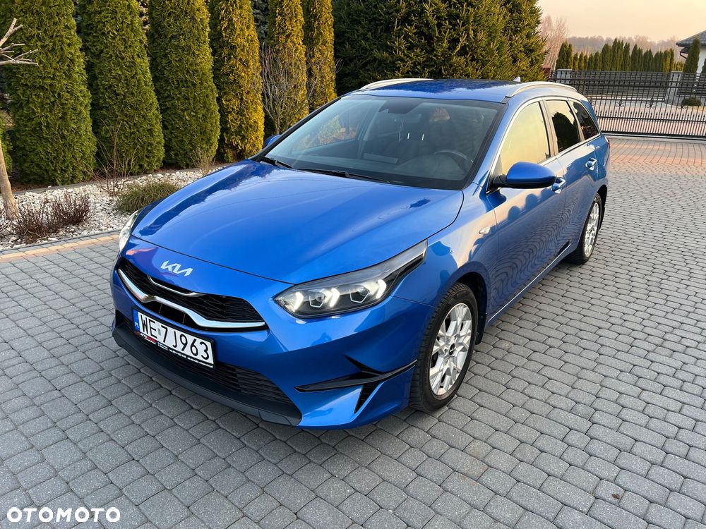 Kia Ceed ver-1-6-crdi-scr-l-business-line-dct - 2