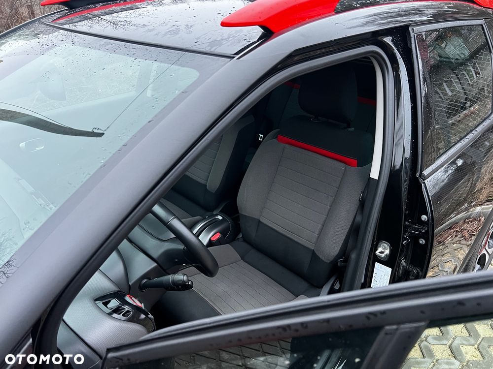 Citroën C3 Aircross 1.2 PureTech Shine S&S - 33