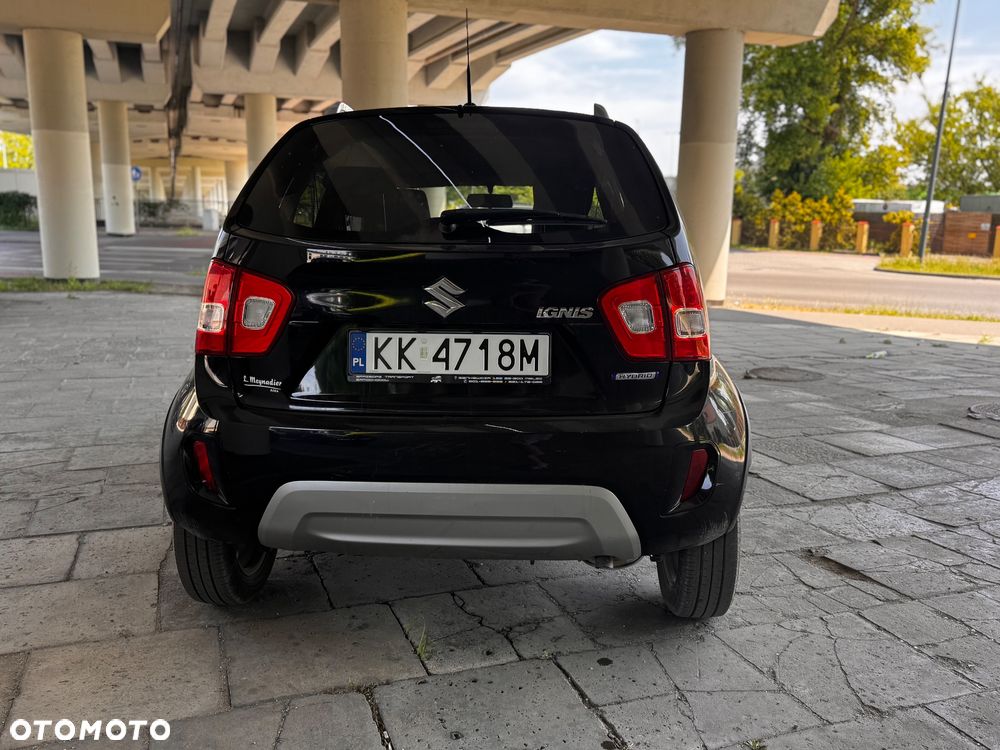 Suzuki Ignis 1.2 SHVS Comfort Plus - 3