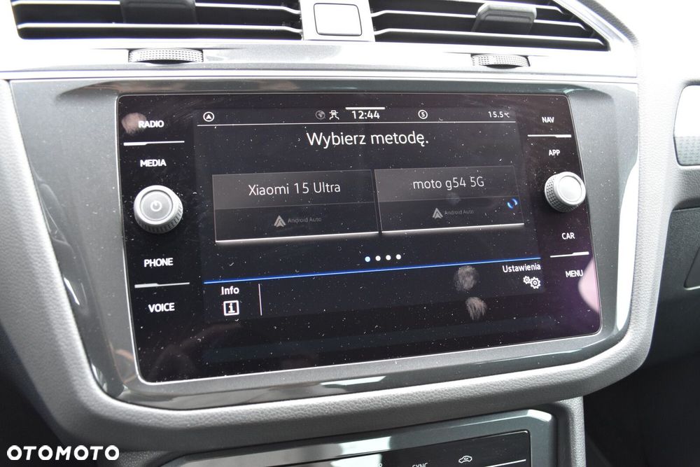 Volkswagen Tiguan 1.5 eTSI Life DSG - 18