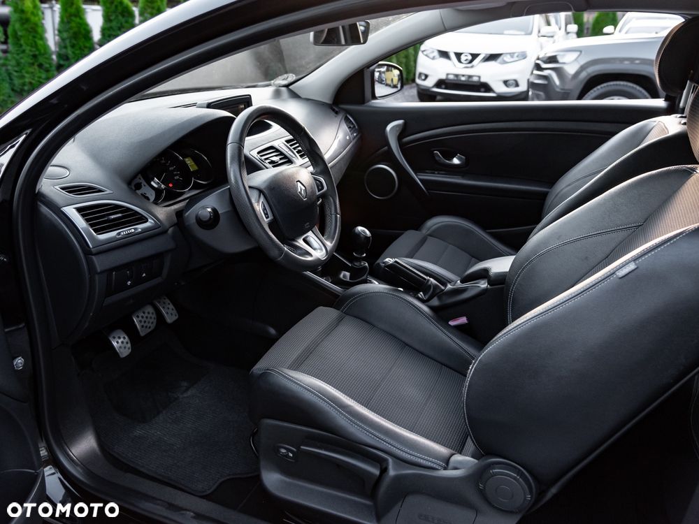 Renault Megane 2.0 16V TCE GT - 20