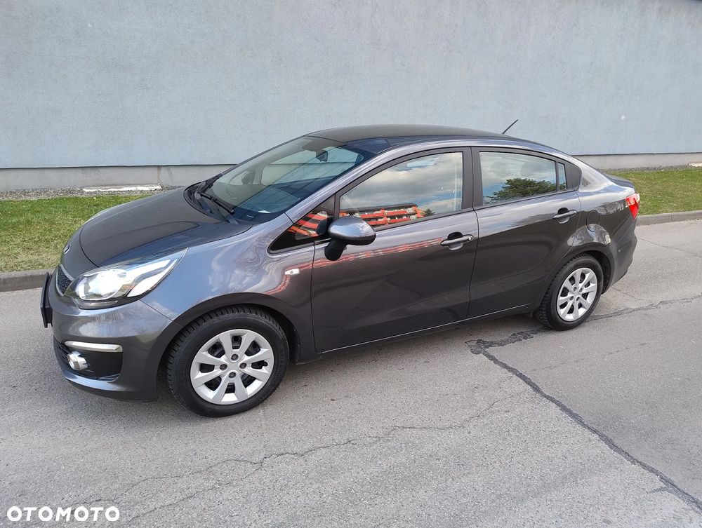Kia Rio 1.2 Sensation - 2