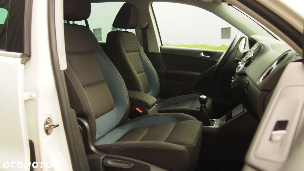 Volkswagen Tiguan 1.4 TSI BlueMotion Technology Sport & Style - 9