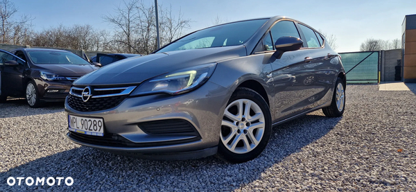 Opel Astra 1.6 D (CDTI) Edition