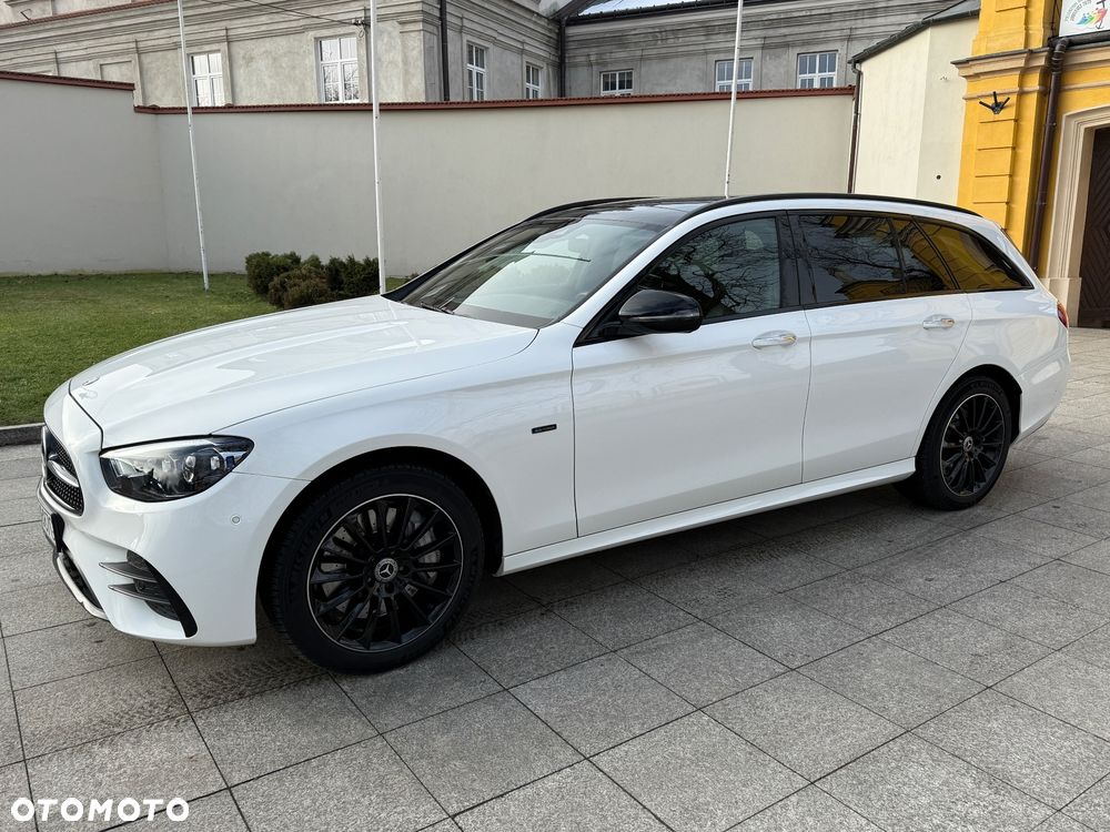 Mercedes-Benz Klasa E - 9