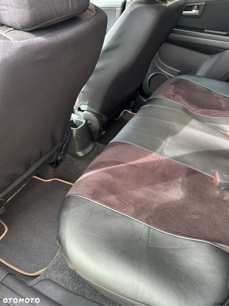 Fiat Sedici 1.9 Multijet 4x4 Dynamic - 9