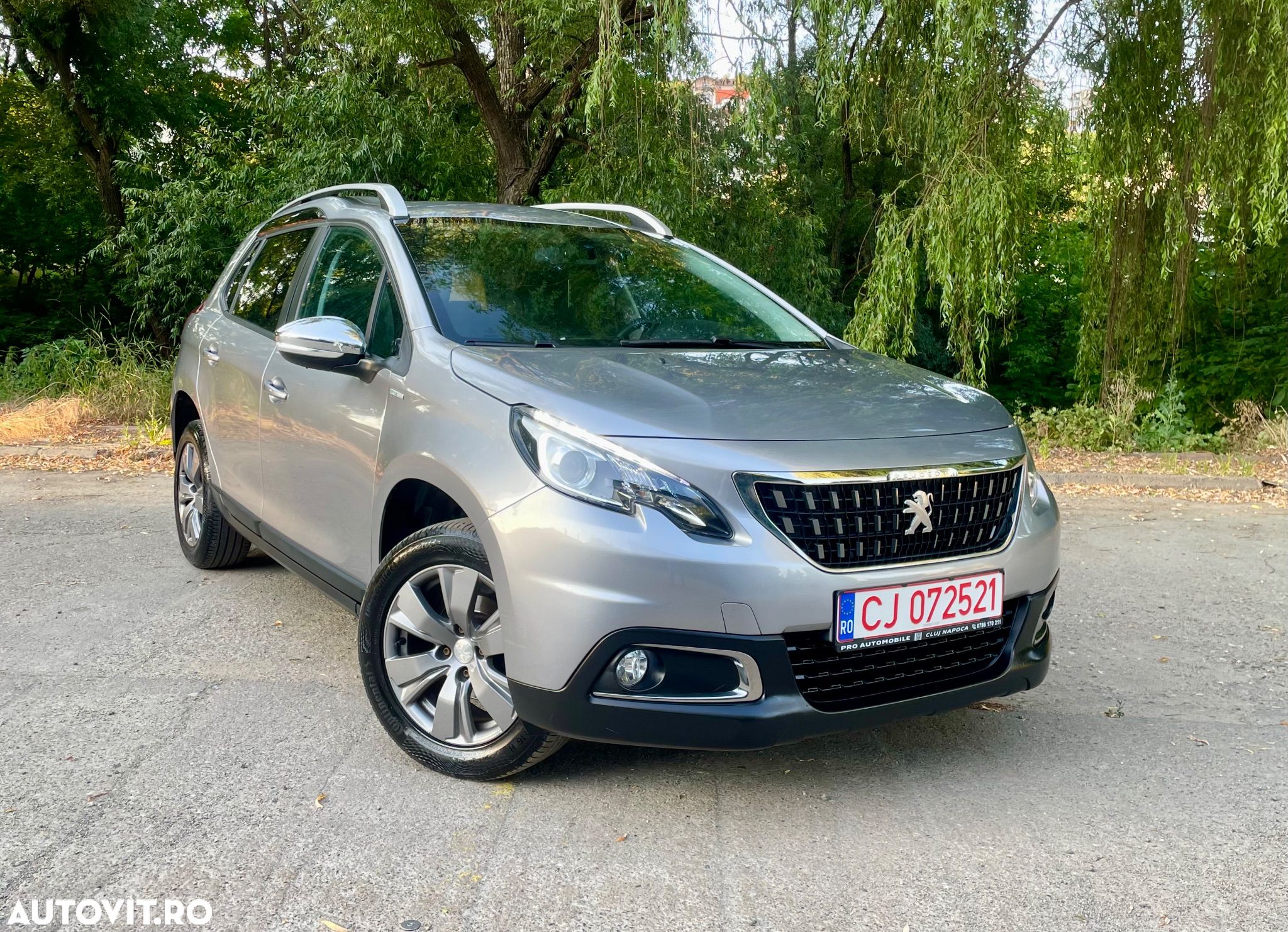 Peugeot 2008 PureTech 100 Stop&Start Allure Pack - 1