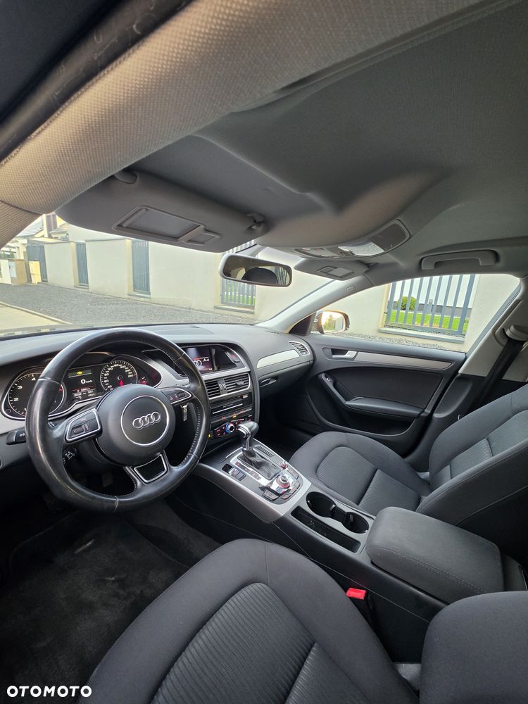 Audi A4 Avant 2.0 TDI Prime Line Multitronic - 18