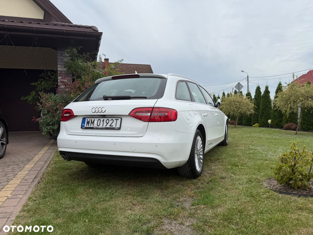 Audi A4 Avant - 5