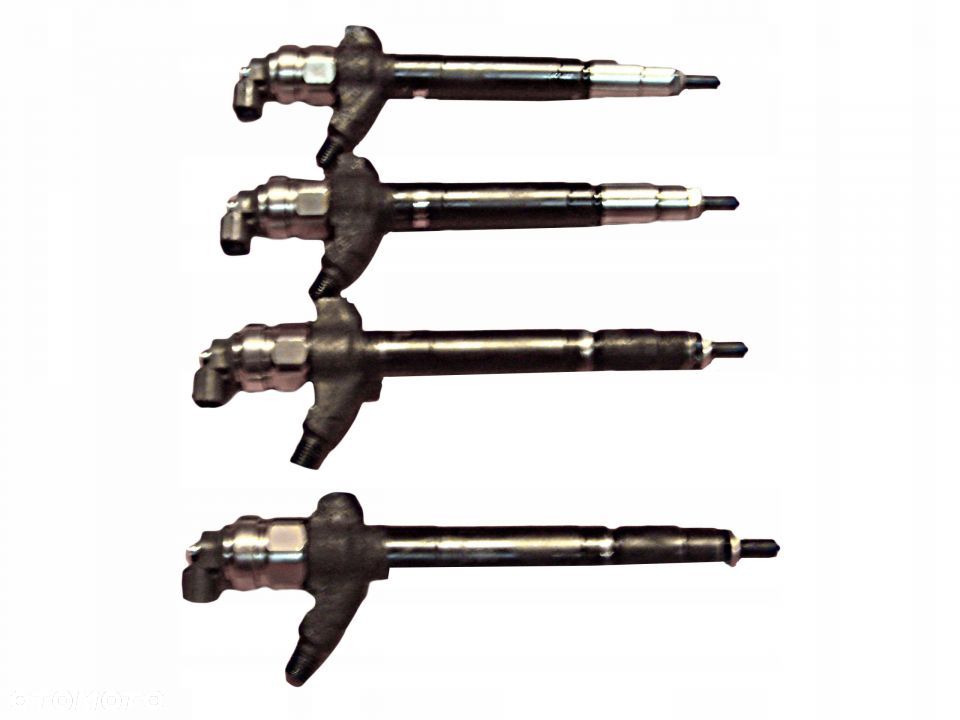 Wtryski 2.2 HDI Euro 4 Jumper Boxer Ducato 06-11 - 1