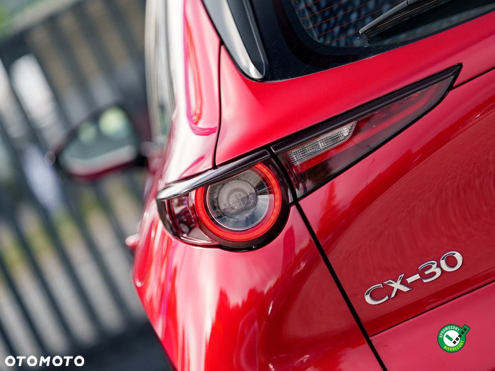 Mazda CX-30 e-SKYACTIVE G 122 SKYACTIV-Drive PRIME-LINE - 11