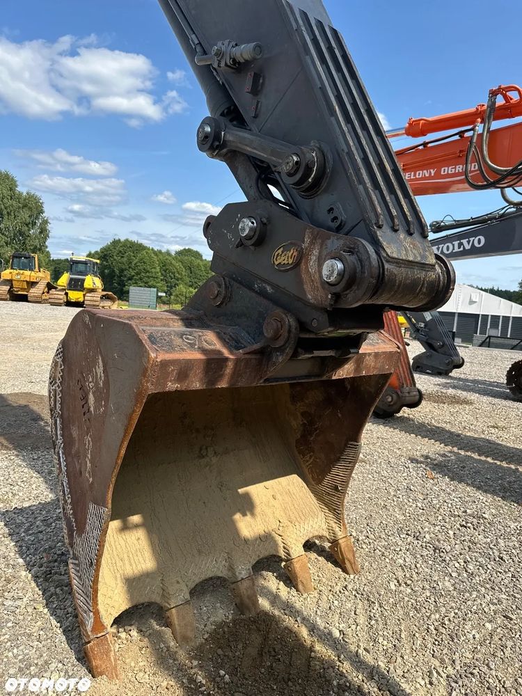 Volvo EC220EL 2018 rok ec 220 EL 250 25 ton pisemna Gwarancja - 6