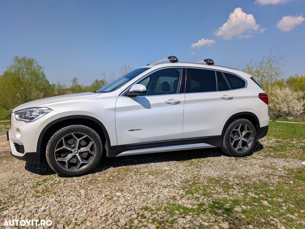 BMW X1 xDrive25d AT xLine - 3