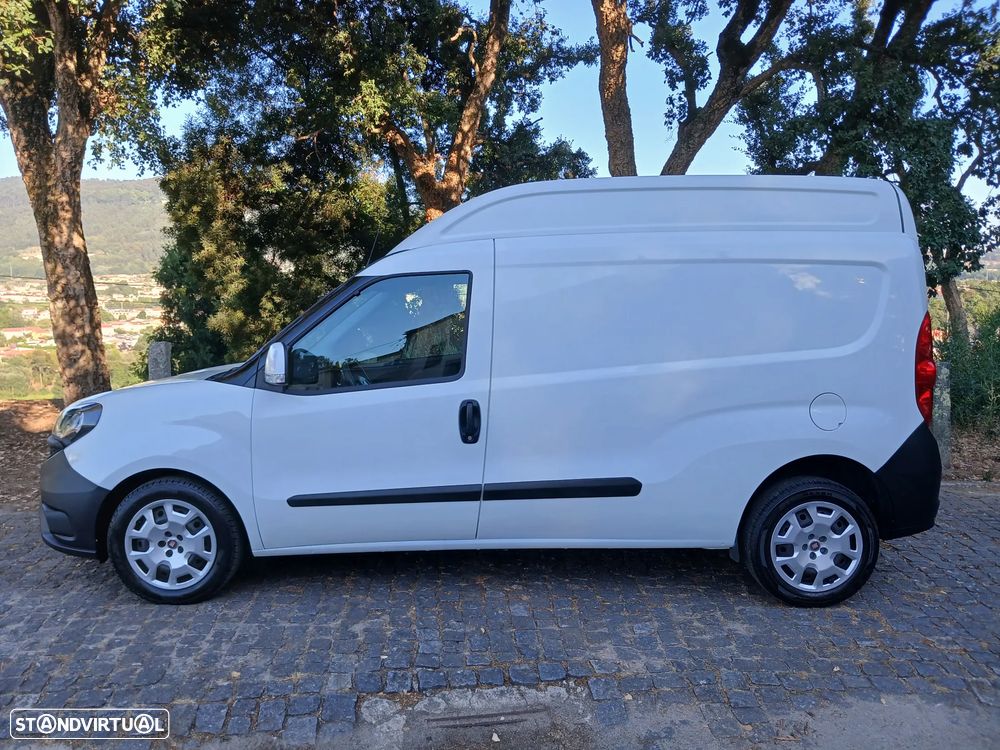 Fiat Doblo XL professional - 3