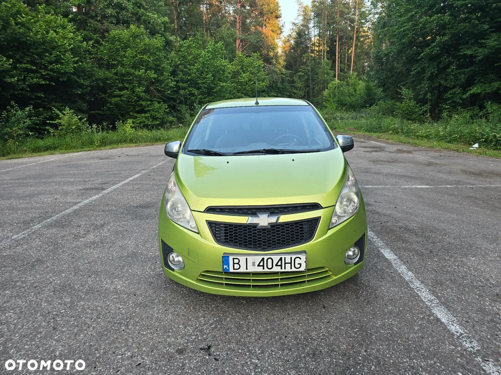 Chevrolet Spark 1.0 Base - 2