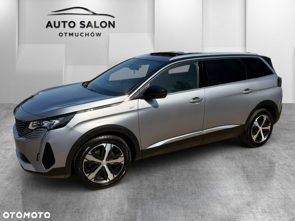 Peugeot 5008 - 2