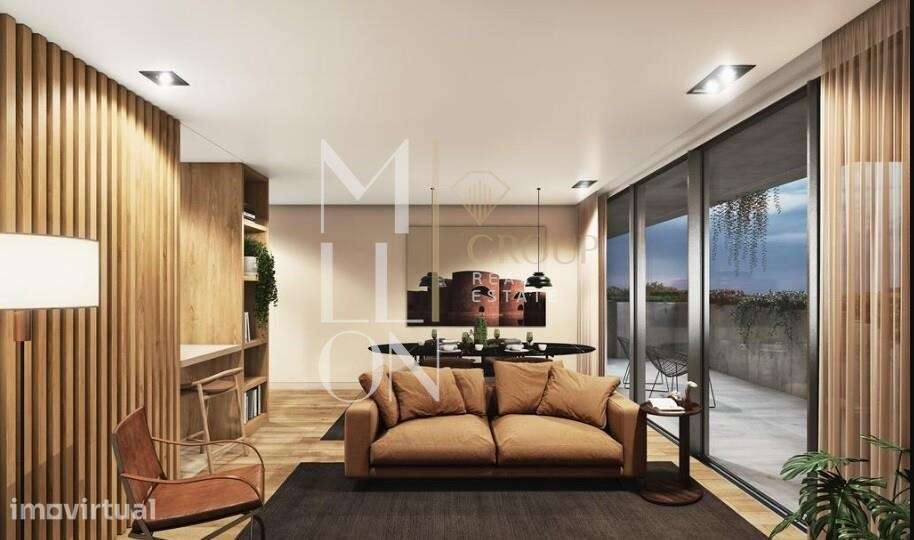 Oporto Metropolitano Serviced T1 com garantia mensal de 5% de lucro Ma - Grande imagem: 4/18