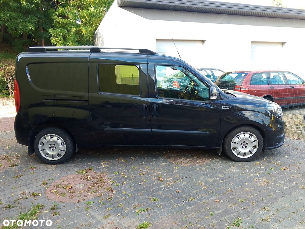 Fiat Doblo 2016 photo 2