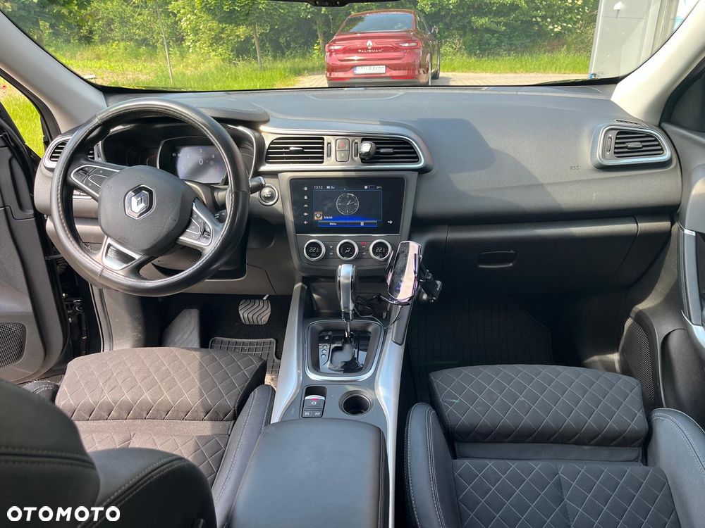 Renault Kadjar BLUE dCi 115 EDC BOSE EDITION - 12