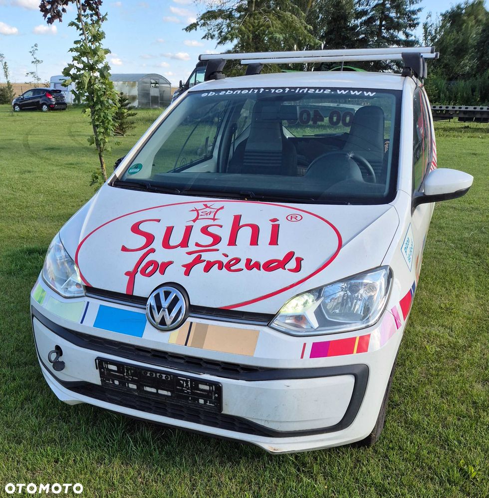 Volkswagen up! - 2