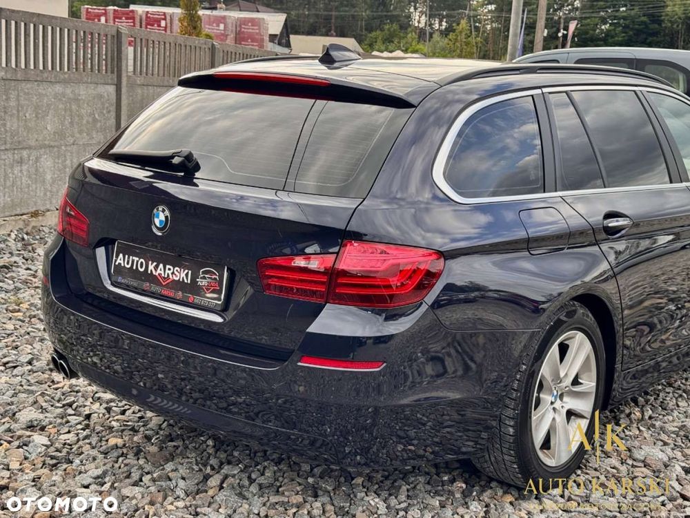 BMW Seria 5 - 40