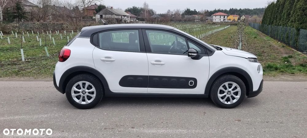 Citroën C3 Pure Tech (VTi) 82 Exclusive - 9