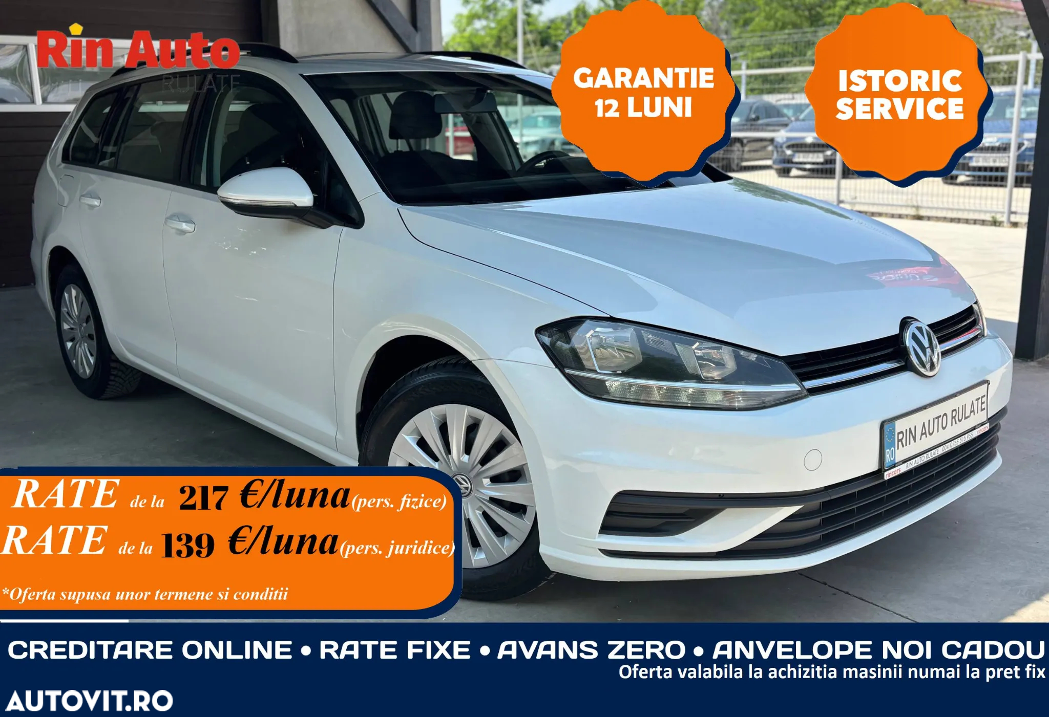 Volkswagen Golf 1.0 TSI Comfortline - 2