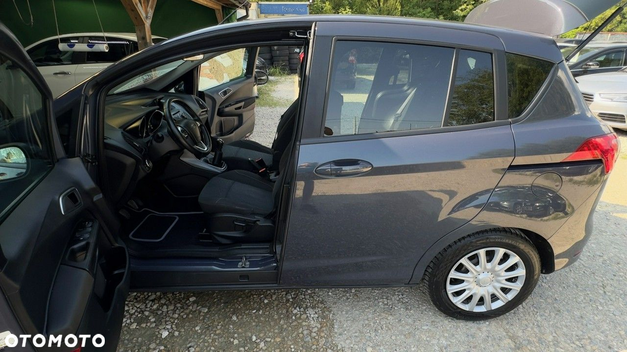 Ford B-MAX - 31