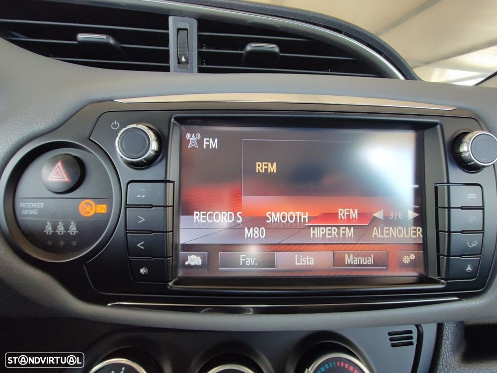 Toyota Yaris 1.33 VVT-i Comfort - 15