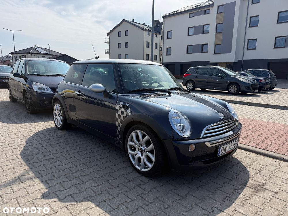 MINI Cooper Checkmate - 7