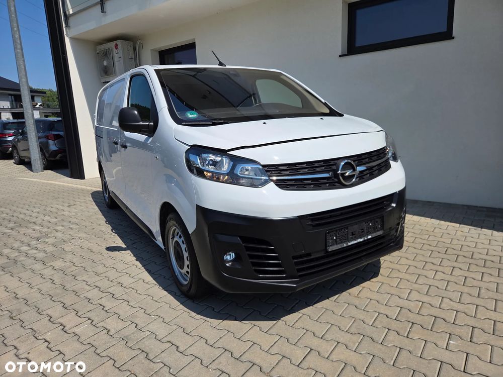 Opel VIVARO - 1