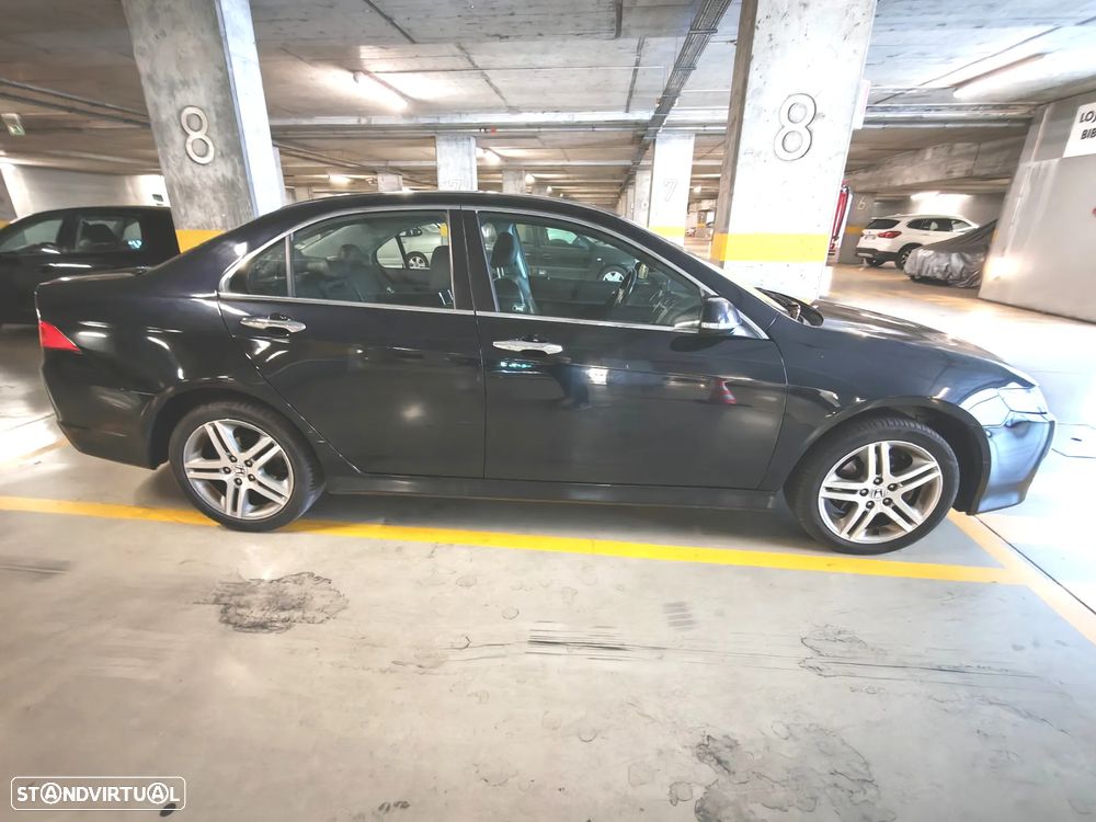 Honda Accord 2.2 i-CTDi Executive - 8