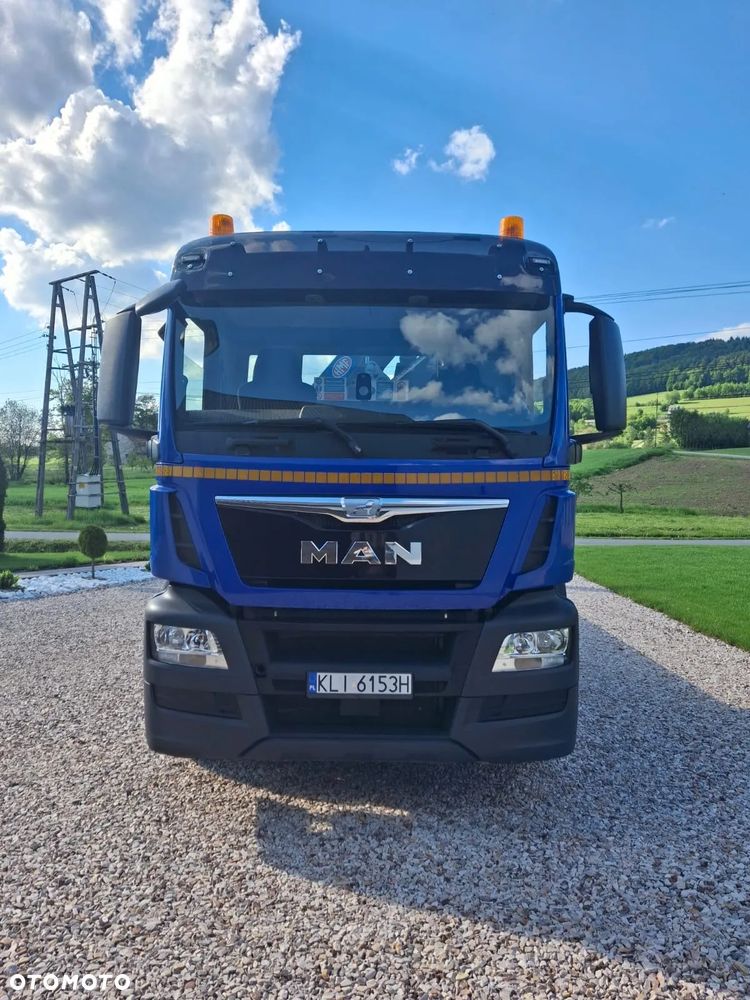 MAN TGS - 5