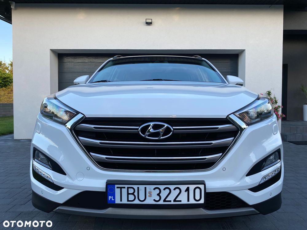 Hyundai Tucson 1.6 GDi 4WD DCT Premium - 15