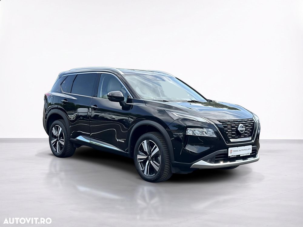 Nissan X-Trail - 8