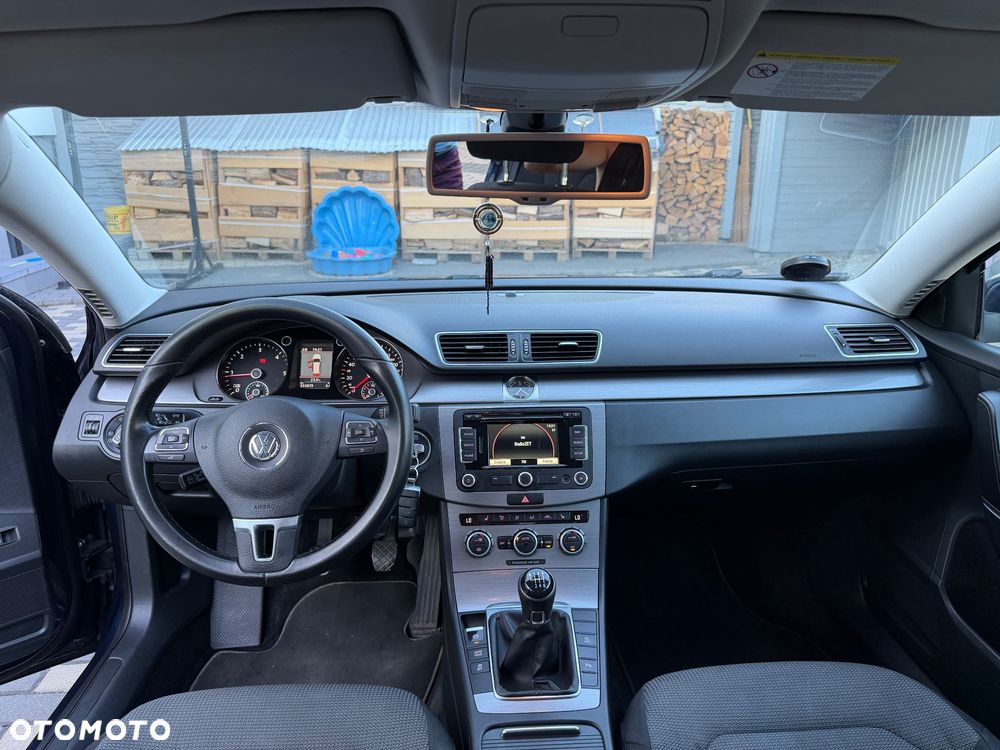 Volkswagen Passat 2.0 BlueTDI SCR Business Edition - 10