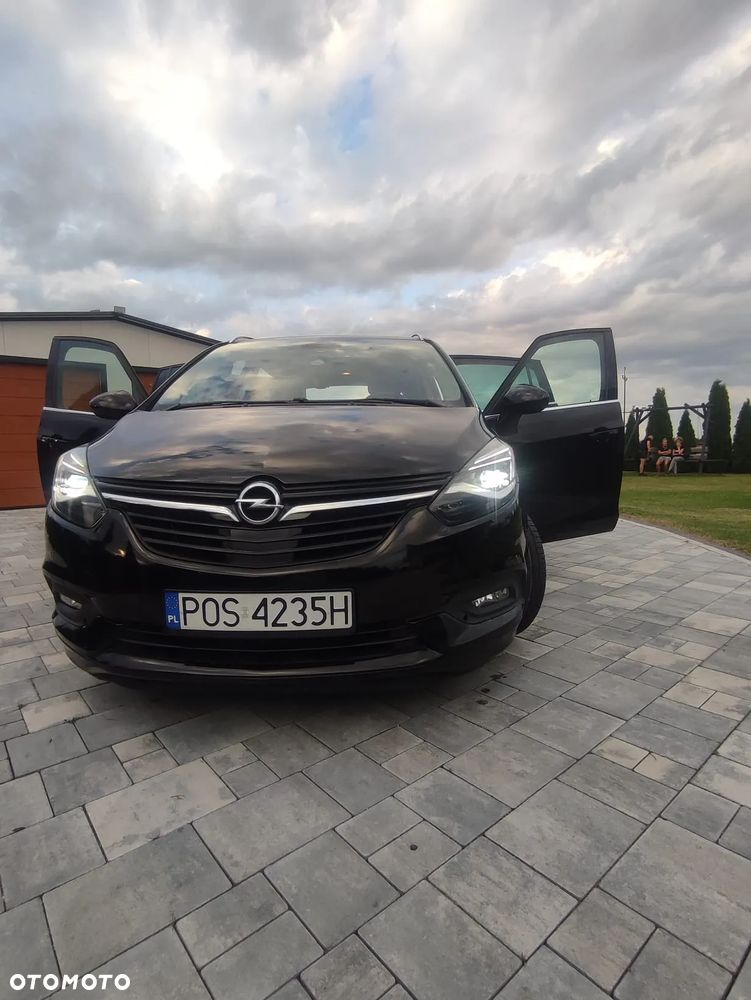 Opel Zafira 1.6 CDTI Elite S&S - 1