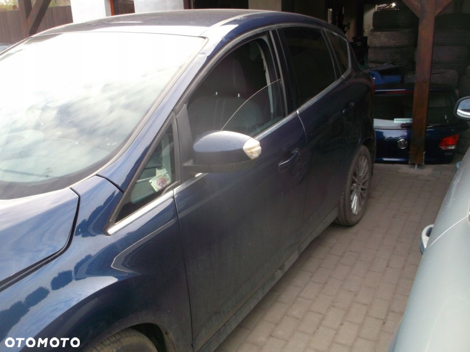 ford c max mk2 drzwi lewe tylne kolor ia - 2