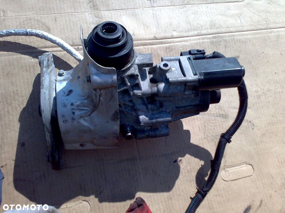 jeep renegade 14- most przedni reduktor przód przekładnia kątowa 2.4b. - 3