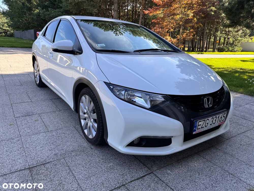 Honda Civic 1.8 Sport - 1