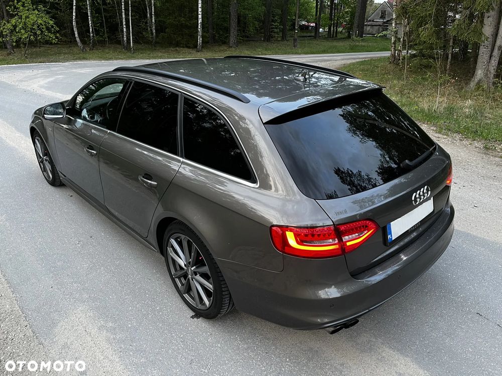 Audi A4 Avant 2.0 TDI clean diesel Multitronic - 8