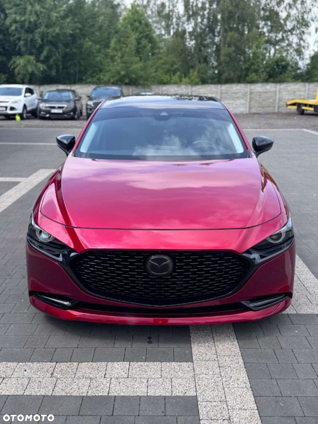 Mazda 3 - 2