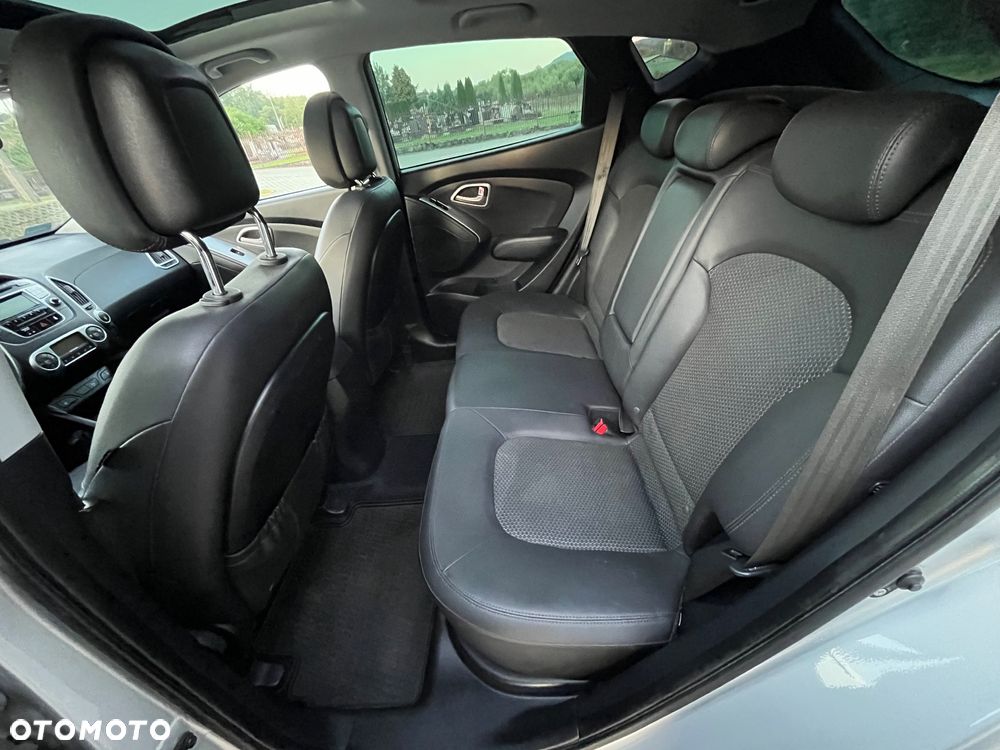 Hyundai ix35 2.0 CRDi Style 4WD - 20