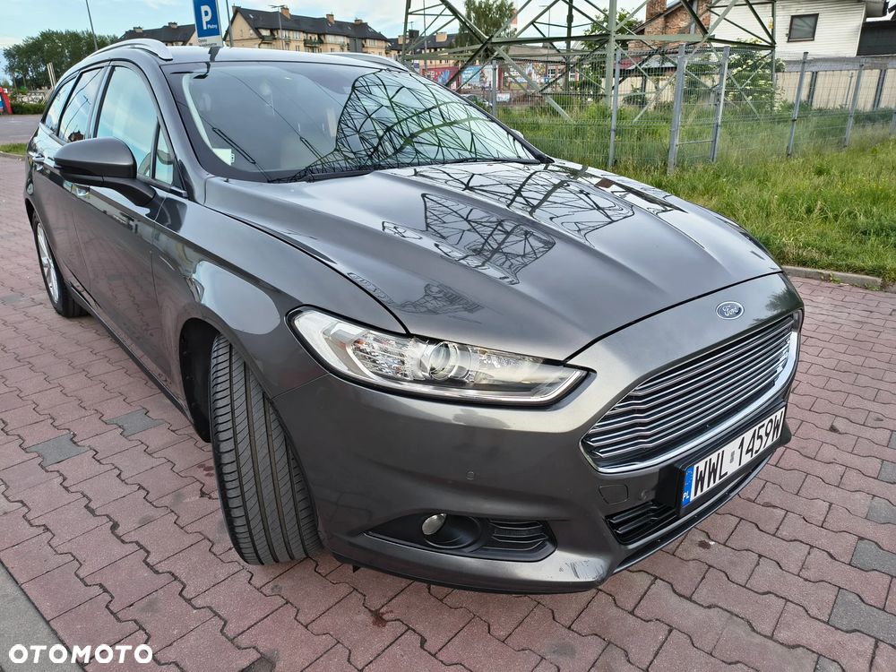 Ford Mondeo - 8
