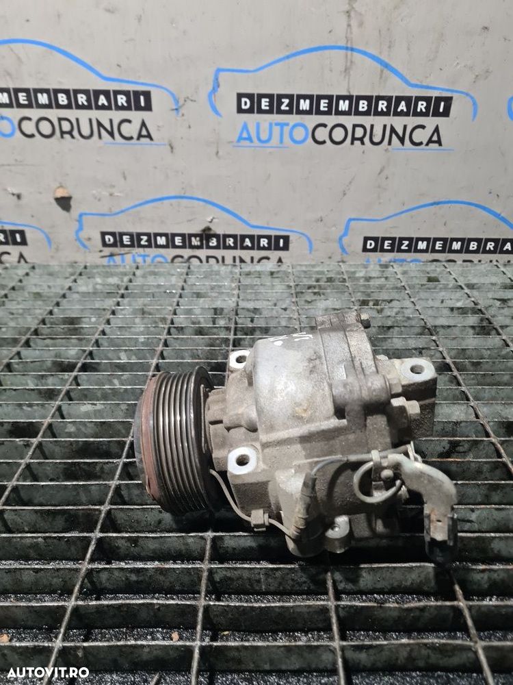 Compresor clima Mitsubishi Outlander III Facelift 2.2 Diesel 2015 - 2018 4N14 (810) ... - 2