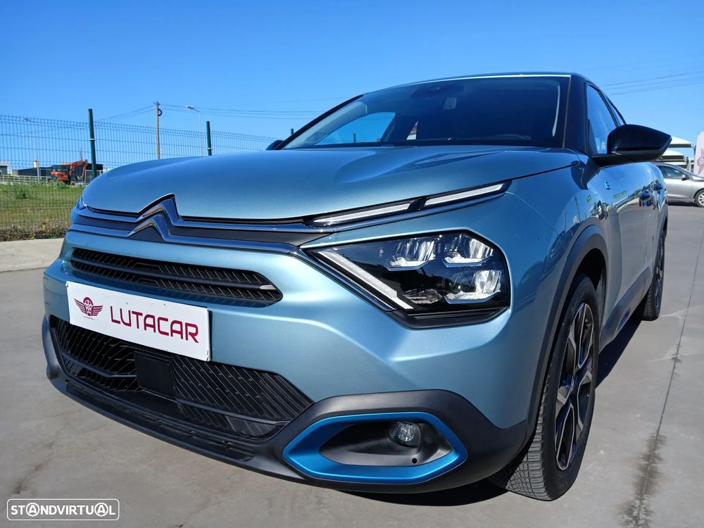 Citroën e-C4 50 kWh Feel Pack - 14